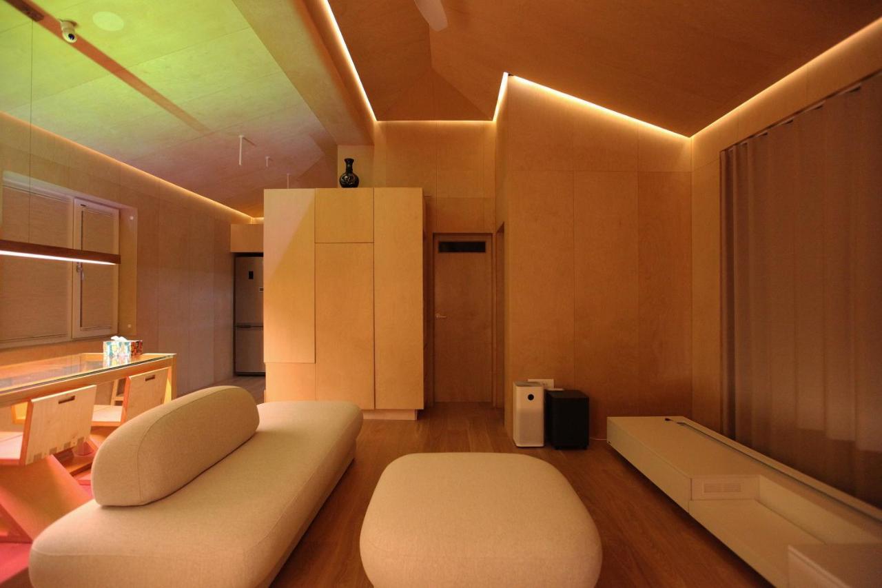 Entire Apartment Or Single Rooms In Homegarden Park Near Camp Humprehys Pyeongtaek Eksteriør bilde