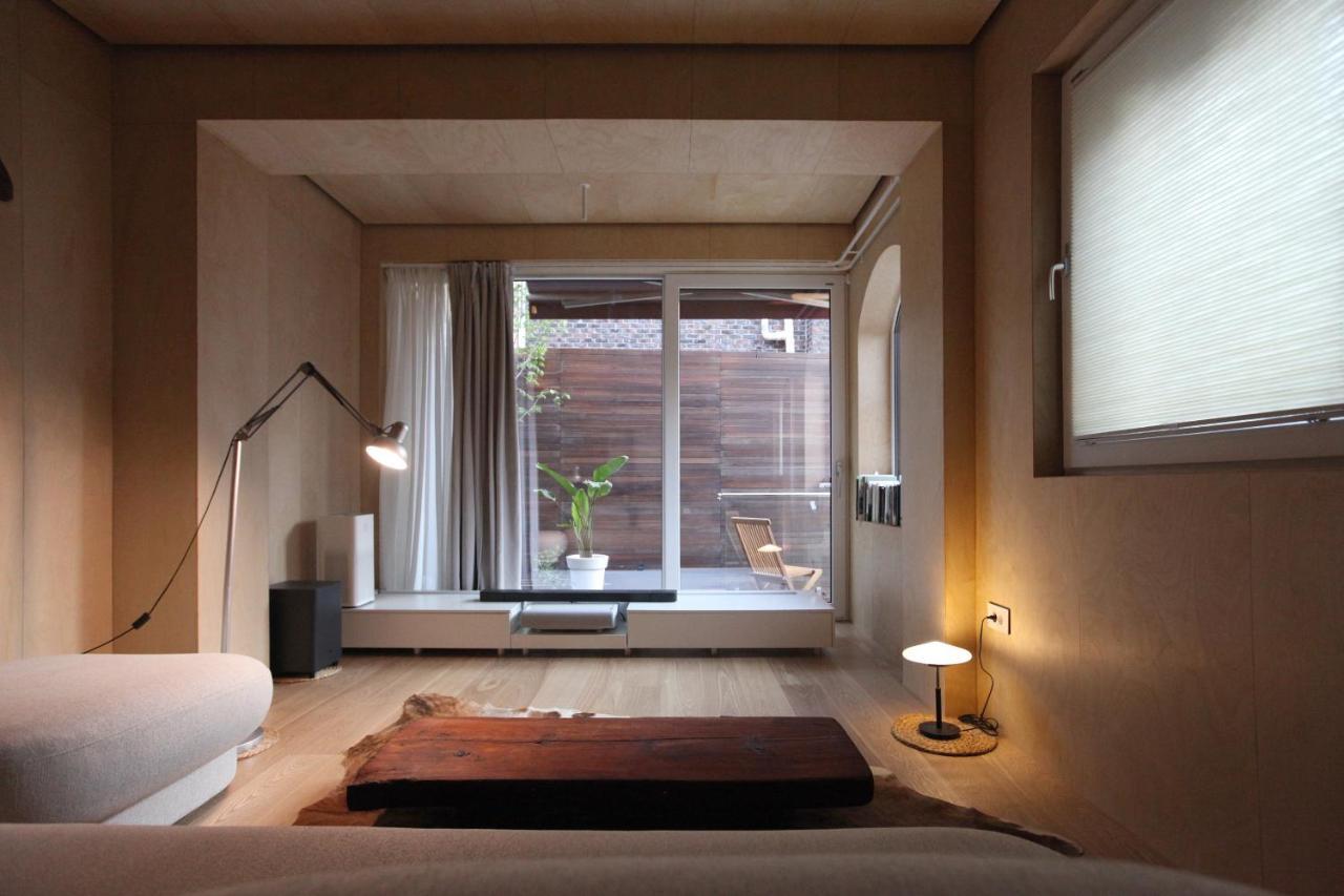 Entire Apartment Or Single Rooms In Homegarden Park Near Camp Humprehys Pyeongtaek Eksteriør bilde
